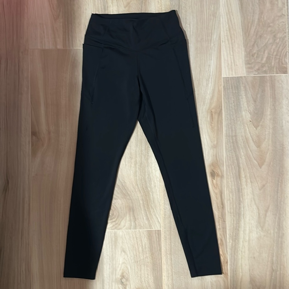 PINK active legging black